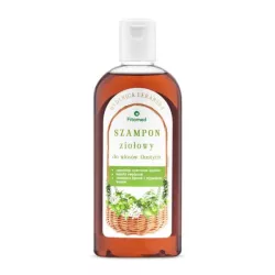 Fitomed Szampon tradycyjny włosy tłuste 250 ml Fitomed Szampon tradycyjny włosy tłuste 250 ml