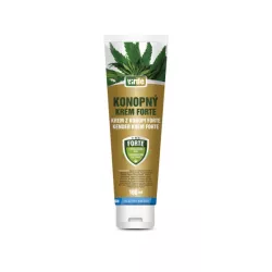 Virde Krem Z Konopi Forte 100ml z oleju z konopii