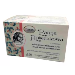 Mirlek Panna Apteczkowa równowaga hormonalna 30