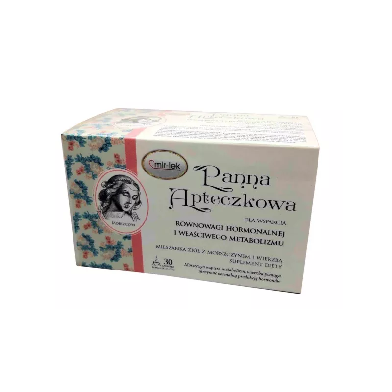 Mirlek Panna Apteczkowa równowaga hormonalna 30