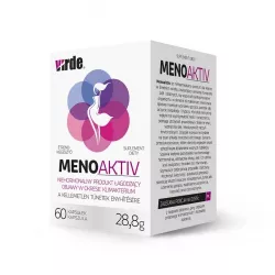 Virde MenoAktiv 60 kapsułek klimakterium