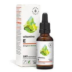 Aura Herbals Witamina E Forte 30Ml