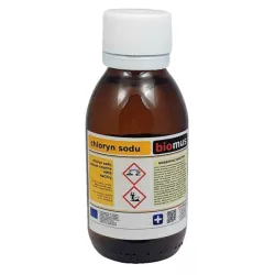 Biomus Mms Chloryn Sodu 100Ml Niszczy Bakterie Biomus Mms Chloryn Sodu 100Ml Niszczy Bakterie