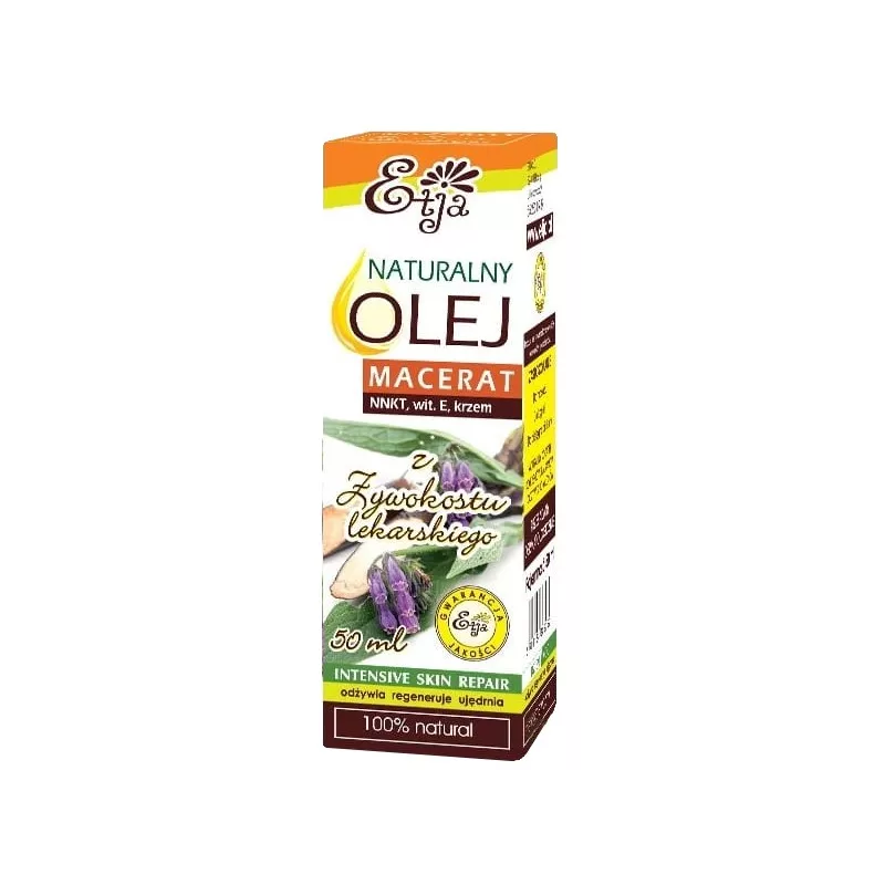 Etja Mcerat z żywokostu lekarskiego 50ml Etja Mcerat z żywokostu lekarskiego 50ml