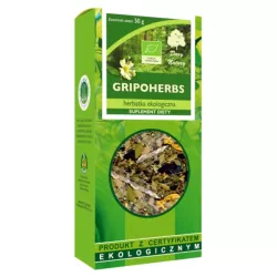 Dary Natury Gripoherbs Eko 25 g suplement
