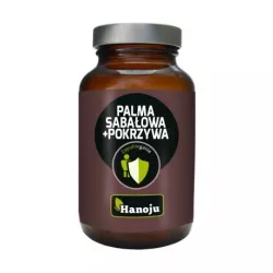 Hanoju Palma Sabałowa + Pokrzywa 90 kapsułek