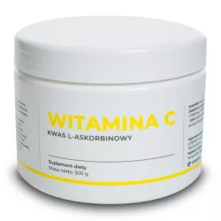 Visanto Witamina C 100% L-Kwas Askor. 500G Visanto Witamina C 100% L-Kwas Askor. 500G