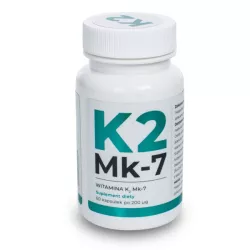 Visanto Witamina K2 Mk7 200 Mg 60 Kap