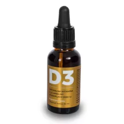Visanto Witamina D3 2000Iu W Kroplach 30Ml Visanto Witamina D3 2000Iu W Kroplach 30Ml