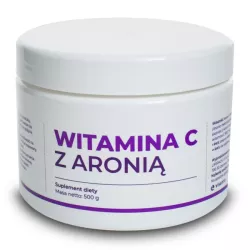 Visanto Witamina C Z Aronią 500G
