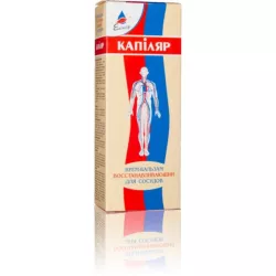 Ukraińskie Kapilar balsam do nóg 75ml