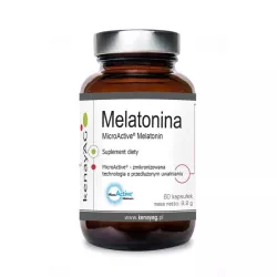 Kenay Melatonina MicroAcitve 60 kap