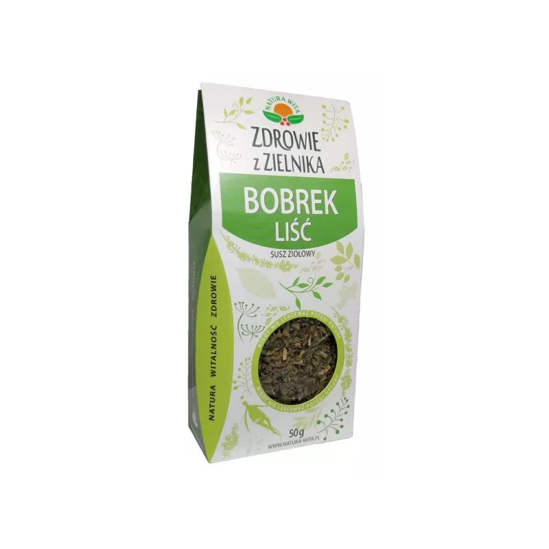 Natura Wita Bobrek Liść 50g Natura Wita Bobrek Liść 50g