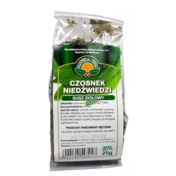 Natura Wita Czosnek Niedźwiedzi 25g