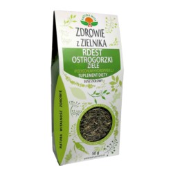 Natura Wita Rdet Ostrogorzki ziele 50g