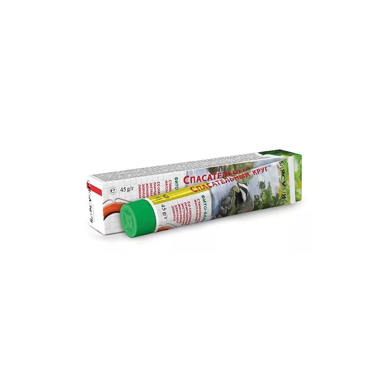 Vitus Ratownik 125 Borsuk 45g Vitus Ratownik 125 Borsuk 45g