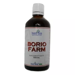 Invent Farm Borio Farm 100ml Bolerioza