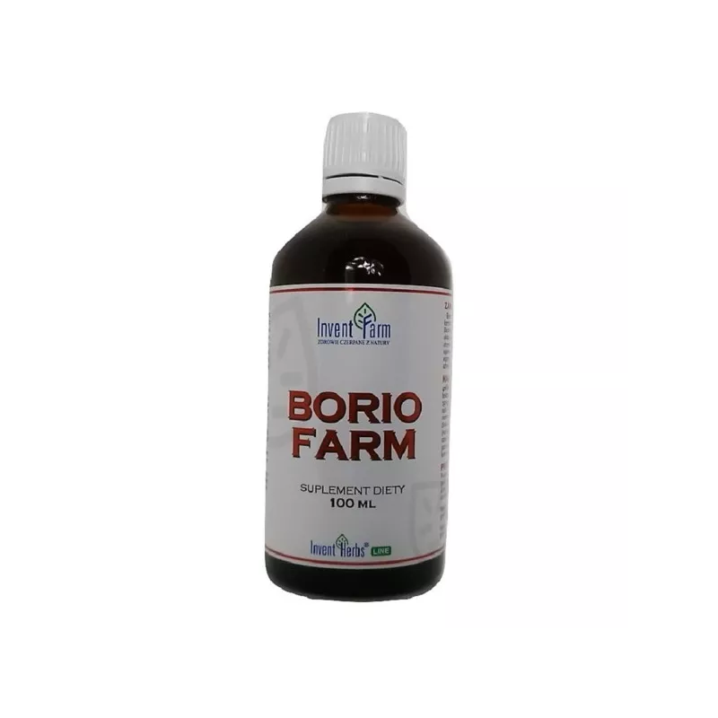 Invent Farm Borio Farm 100ml Bolerioza Invent Farm Borio Farm 100ml Bolerioza