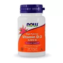Now Foods Witamina D3 2.000 Iu/ 120 ŻEl