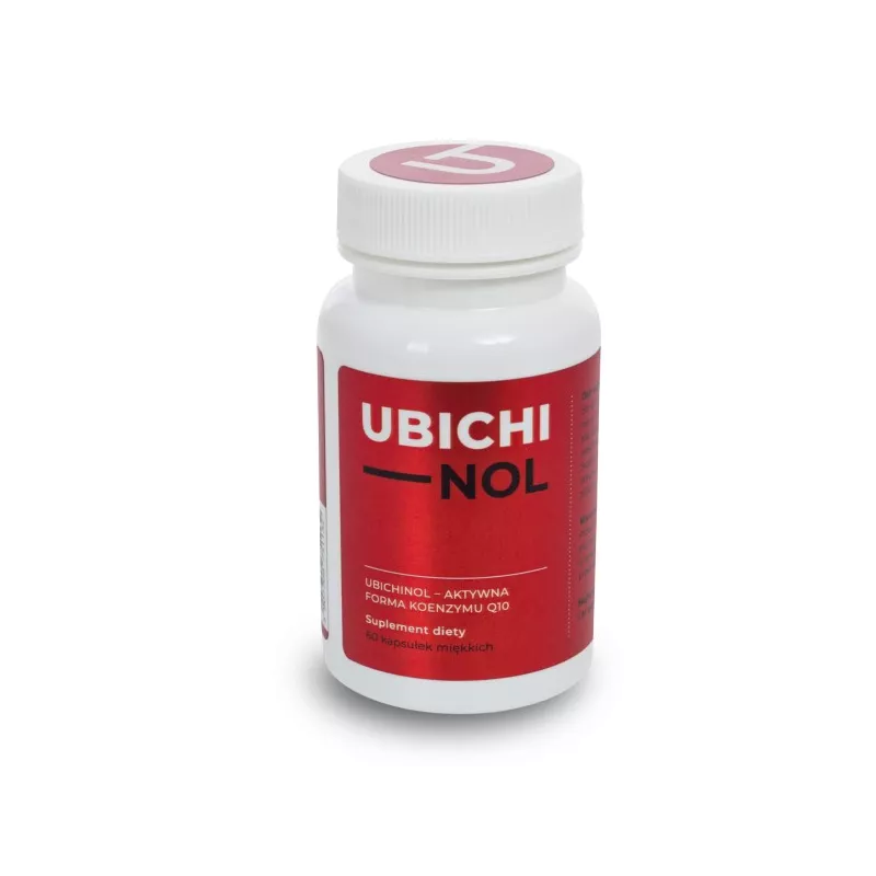 Visanto Ubichinol Koenzym Q10 60 K Visanto Ubichinol Koenzym Q10 60 K