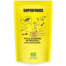 SUPERFOODS Maca w proszku BIO 150g BIO PLANET