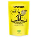 SUPERFOODS Białko z grochu BIO 150g BIO PLANET