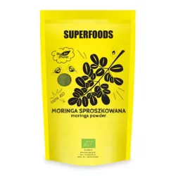 SUPERFOODS Moringa proszek BIO 150g BIO PLANET