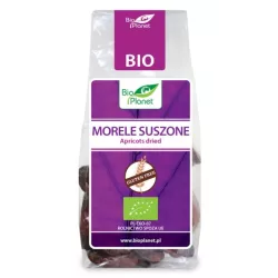 BIO PLANET Morele suszone bezglutenowe BIO 150g BIO PLANET Morele suszone bezglutenowe BIO 150g