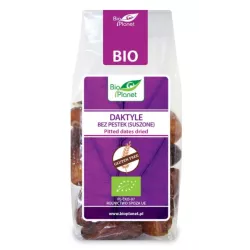 BIO PLANET Daktyle bez pestek suszone bezgl. 150g