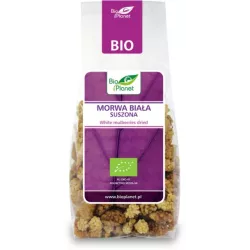 BIO PLANET Morwa biała owoc BIO 100g