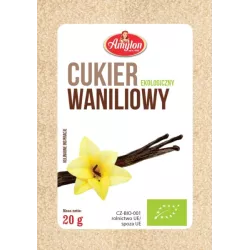 AMYLON Cukier Waniliowy BIO 20 g
