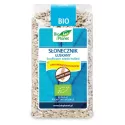 BIO PLANET Słonecznik łuskany bezglutenow BIO 350g
