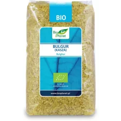 BIO PLANET Kasza bulgur BIO 500g