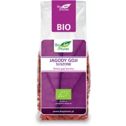 BIO PLANET Jagody Goji suszone BIO 100g