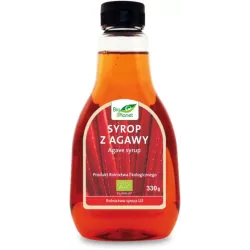 BIO PLANET Syrop z agawy BIO 330g(239ml)