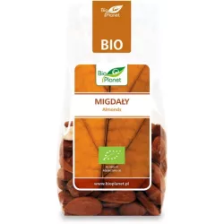 BIO PLANET Migdały BIO 100g