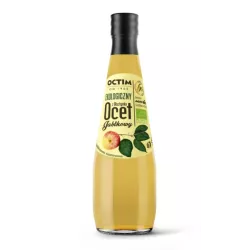 Octim Ocet Ekologiczny Jabłkowy 6% 6x300Ml