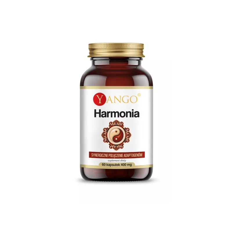 Yango Harmonia 400Mg 60 K. Adaptageny Yango Harmonia 400Mg 60 K. Adaptageny