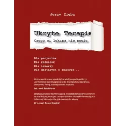 VISANTO UKRYTE TERAPIE KSIĄŻKA