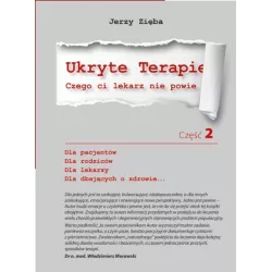 VISANTO UKRYTE TERAPIE 2 KSIĄŻKA