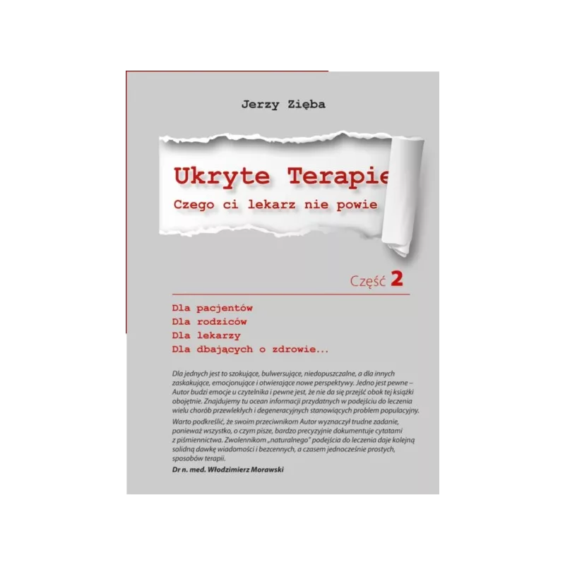 VISANTO UKRYTE TERAPIE 2 KSIĄŻKA