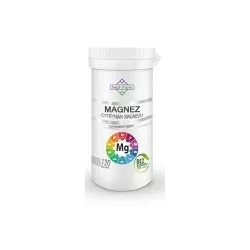 Soul Farm Premium Cytrynian Magnezu 650 mg 120 k Soul Farm Premium Cytrynian Magnezu 650 mg 120 k