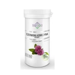 Soul Farm Premium Czerwona Koniczyna 600 mg 60 k