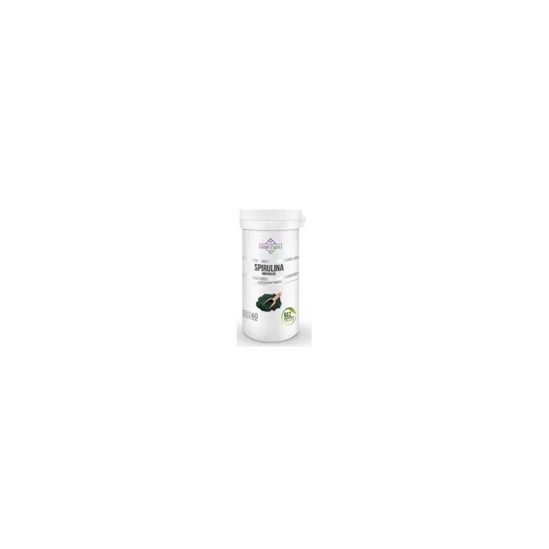 Soul Farm Premium Spirulina Mikroalga 550 mg 120 k