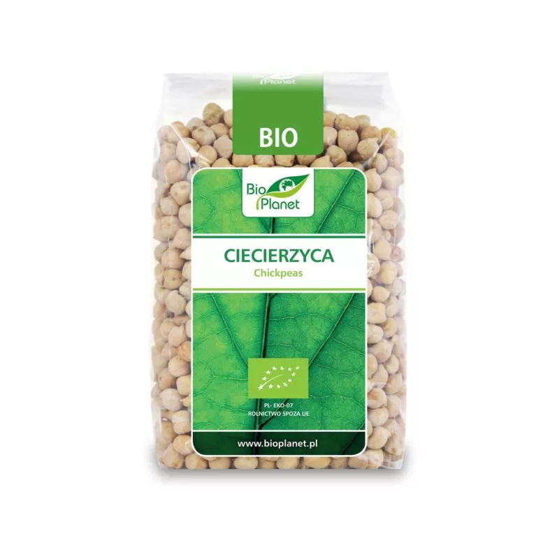BIO PLANET Ciecierzyca BIO 400g
