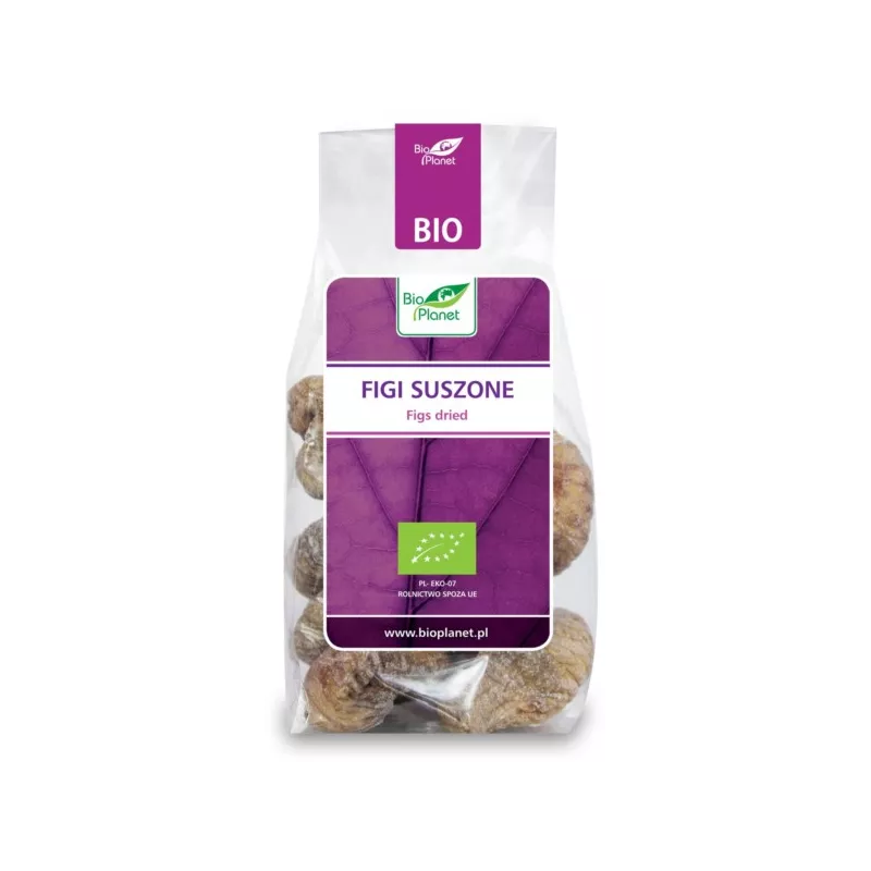 BIO PLANET Figi suszone BIO 150g BIO PLANET Figi suszone BIO 150g