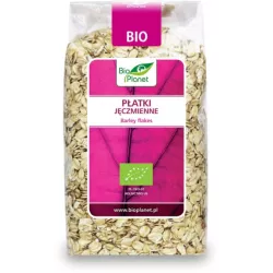 BIO PLANET Płatki jęczmienne BIO 300g