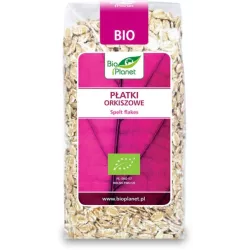 BIO PLANET Płatki orkiszowe BIO 300g