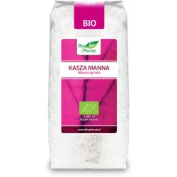 BIO PLANET Kasza manna BIO 500g