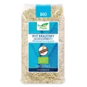BIO PLANET Ryż brązowy długoziarnisty BIO 500